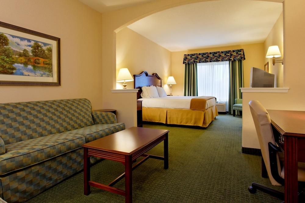Holiday Inn Express & Suites San Antonio South Экстерьер фото
