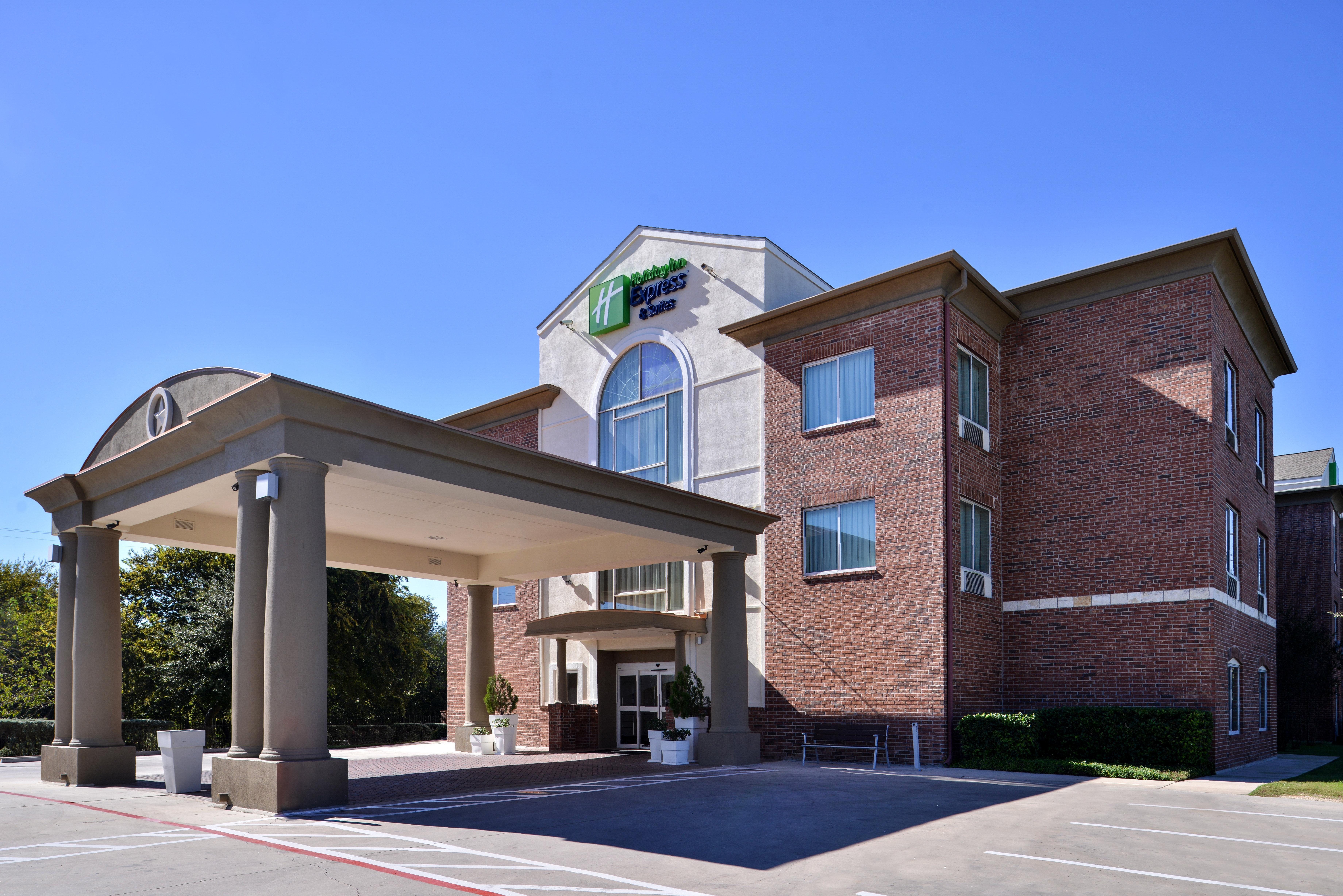 Holiday Inn Express & Suites San Antonio South Экстерьер фото