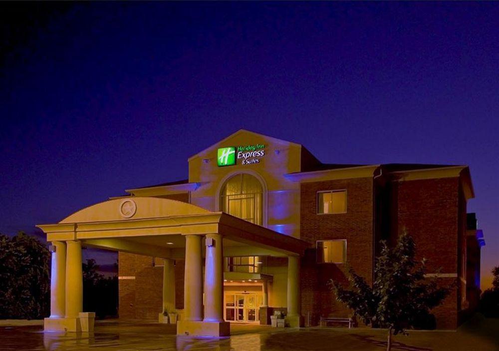 Holiday Inn Express & Suites San Antonio South Экстерьер фото